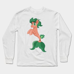 Timber Spruce seapony Long Sleeve T-Shirt